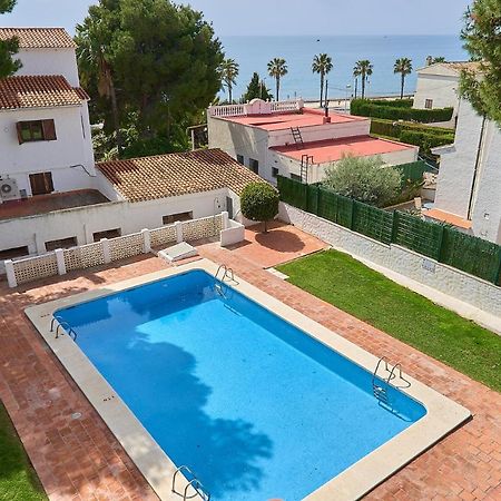 Mallorca Duplex 1 阿尔考斯布里 外观 照片