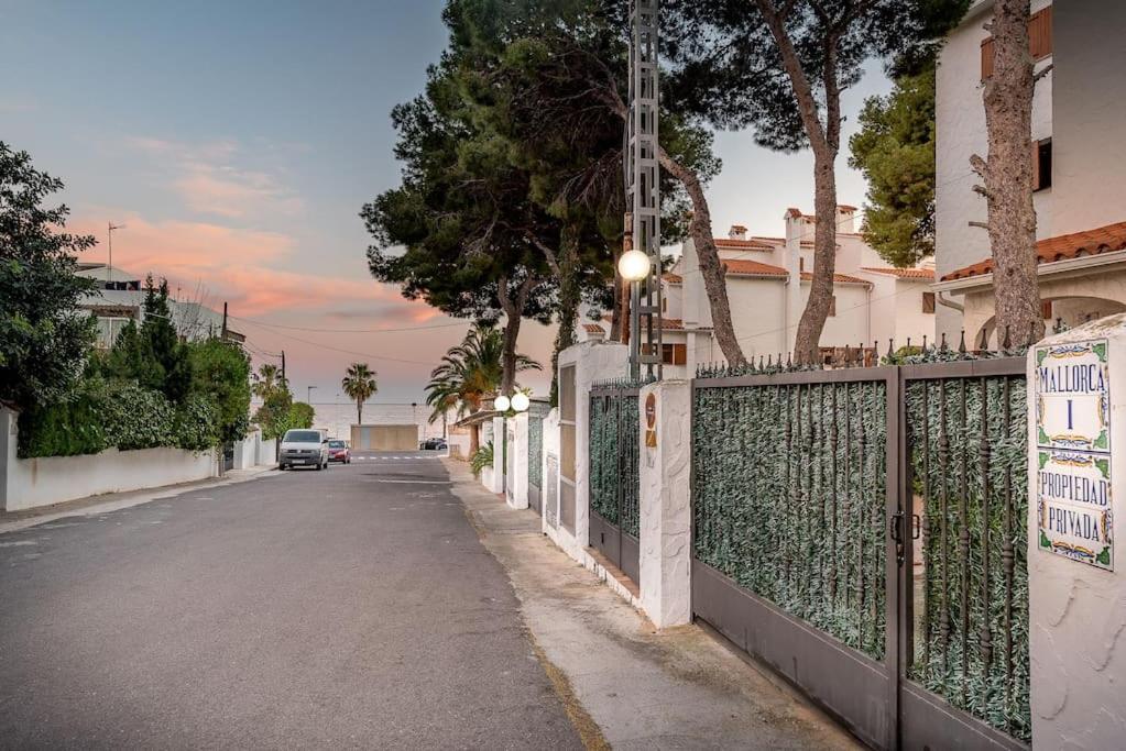 Mallorca Duplex 1 阿尔考斯布里 外观 照片