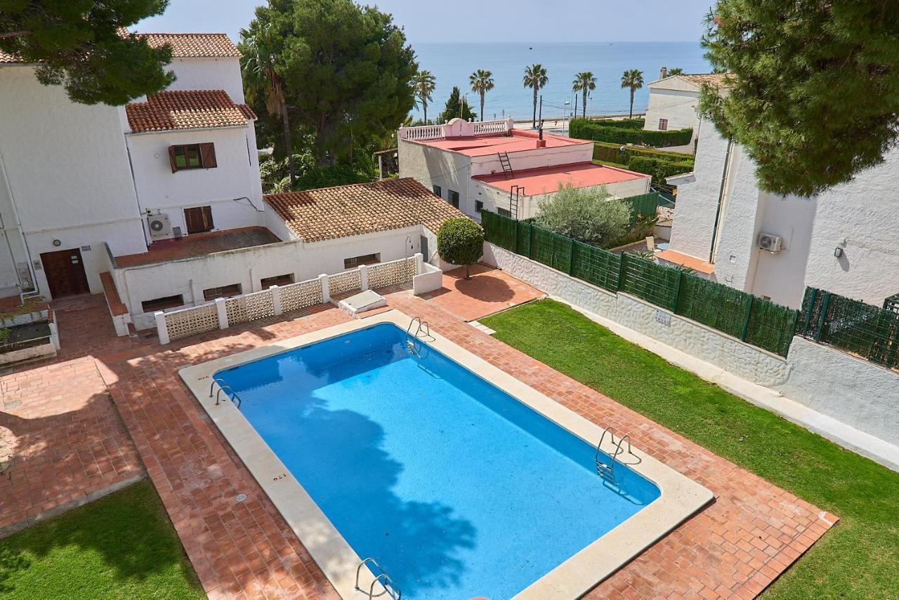 Mallorca Duplex 1 阿尔考斯布里 外观 照片