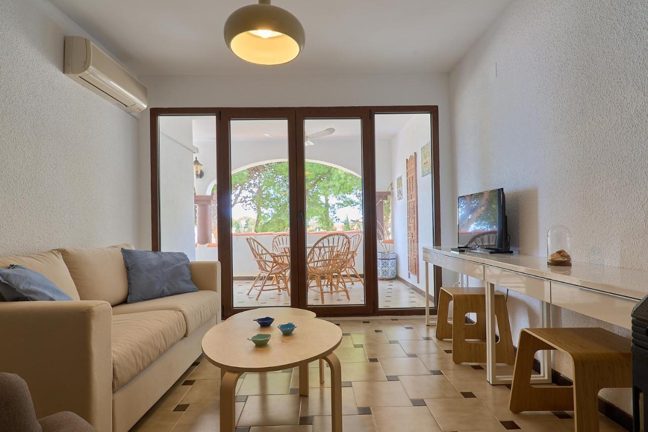 Mallorca Duplex 1 阿尔考斯布里 外观 照片