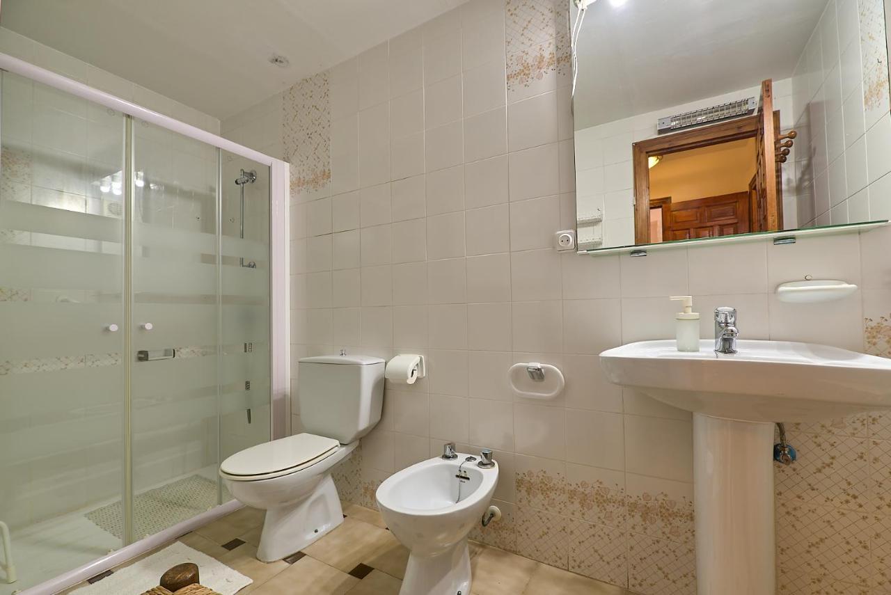 Mallorca Duplex 1 阿尔考斯布里 外观 照片