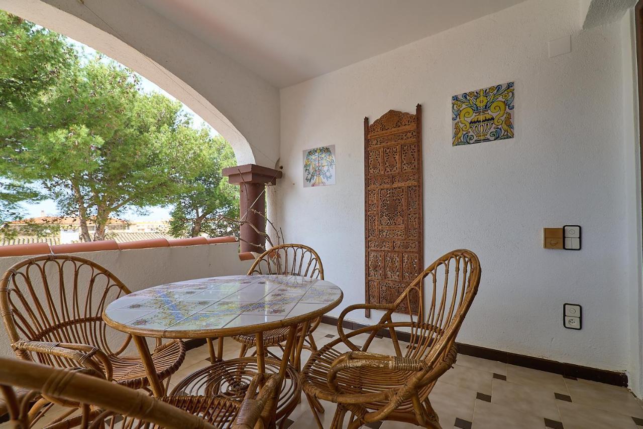 Mallorca Duplex 1 阿尔考斯布里 外观 照片