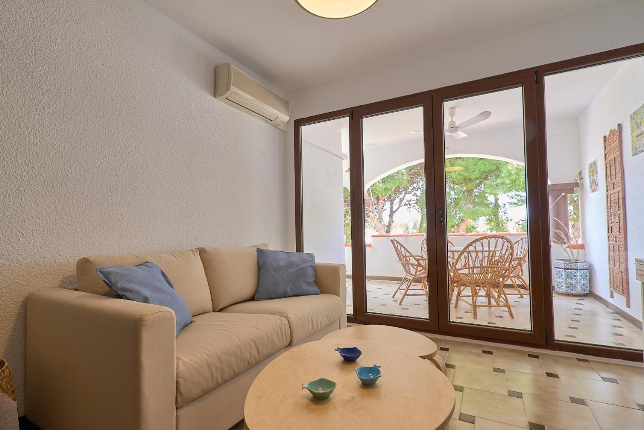 Mallorca Duplex 1 阿尔考斯布里 外观 照片